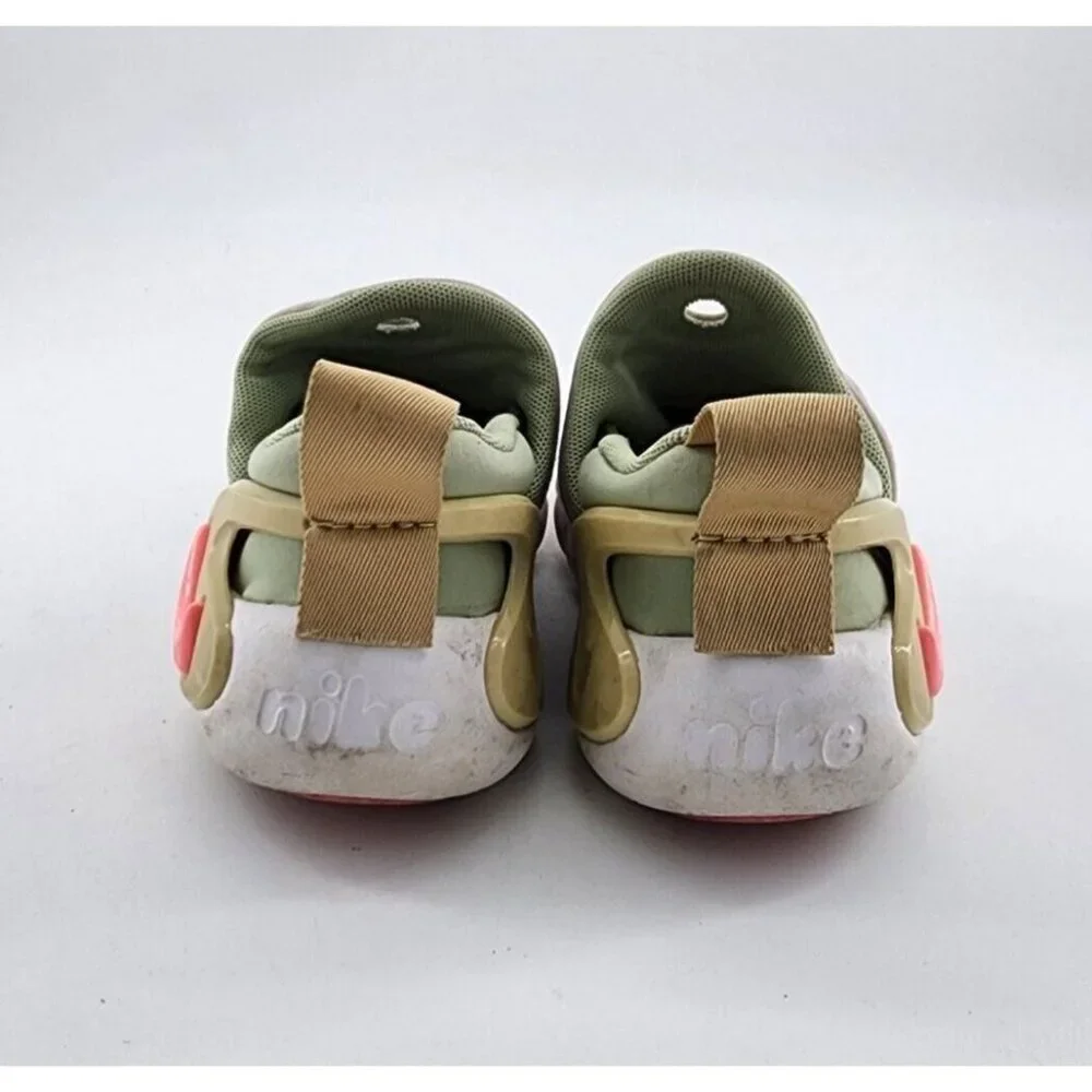 Nike Dynamo Go Low Toddler Sneaker Shoes‎ Pink Foam Sesame DH3437-600 Size 10.5C